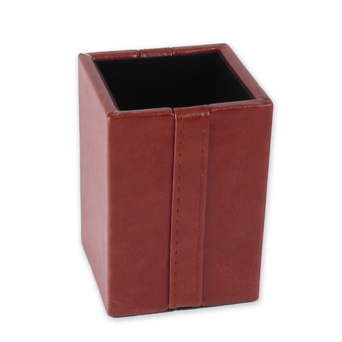 本革風メガネスタンド PS98